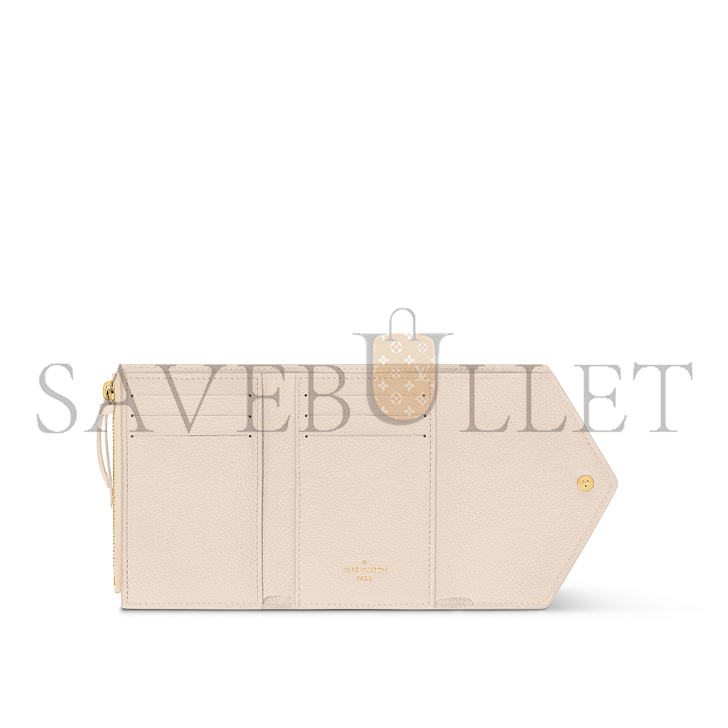 l**is V*t*n victorine wallet m83507 (13*10*3cm)